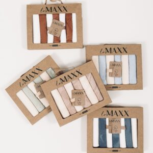 Πετσετάκια 6 τεμαχίων πολλαπλών χρήσεων