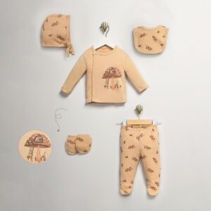 Σετ μαιευτηρίου 5 τεμαχίων