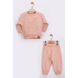 Σετ φόρμες με σχέδιο