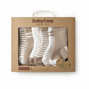 Σέτ καλτσάκια 6 τεμαχίων