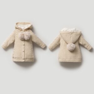 Παλτό γούνινο