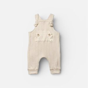 Σαλοπέτα από Οργανικό Βαμβάκι Ανοιχτό Γήινο Καφέ